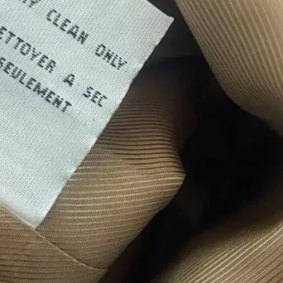 Talbots Camel Hair Jacket - Picture 4 of 5